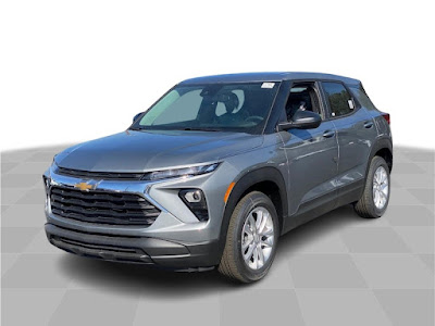 2025 Chevrolet TrailBlazer