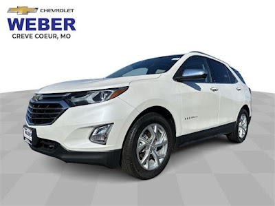 2021 Chevrolet Equinox