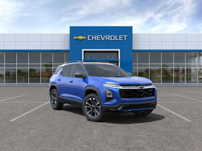 2025 Chevrolet Equinox