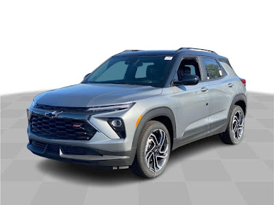 2025 Chevrolet TrailBlazer