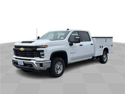 2024 Chevrolet Silverado 2500HD