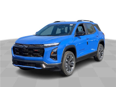 2025 Chevrolet Equinox