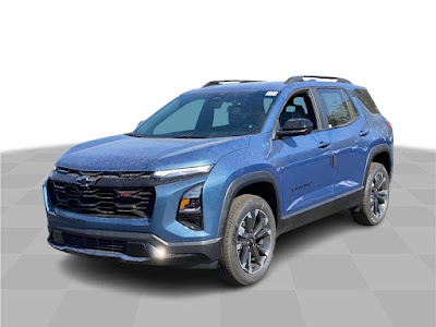 2025 Chevrolet Equinox