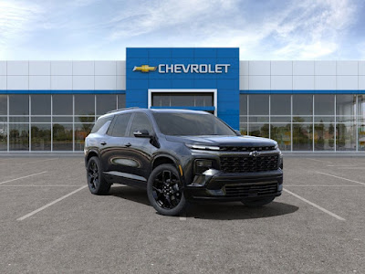 2024 Chevrolet Traverse