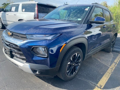 2022 Chevrolet TrailBlazer