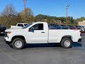 2025 Chevrolet Silverado 1500 Work Truck