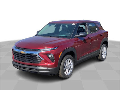 2025 Chevrolet TrailBlazer