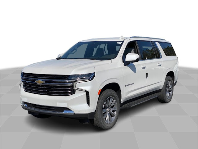 2024 Chevrolet Suburban LT