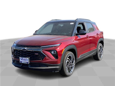 2025 Chevrolet TrailBlazer