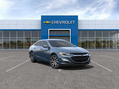 2025 Chevrolet Malibu