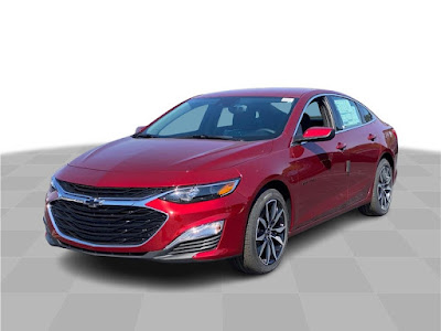 2025 Chevrolet Malibu