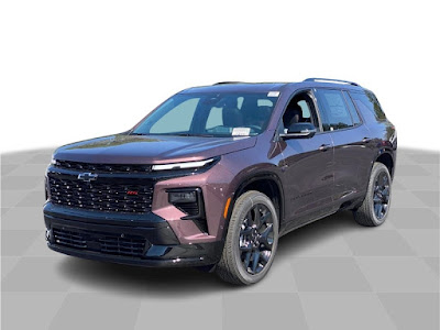 2024 Chevrolet Traverse