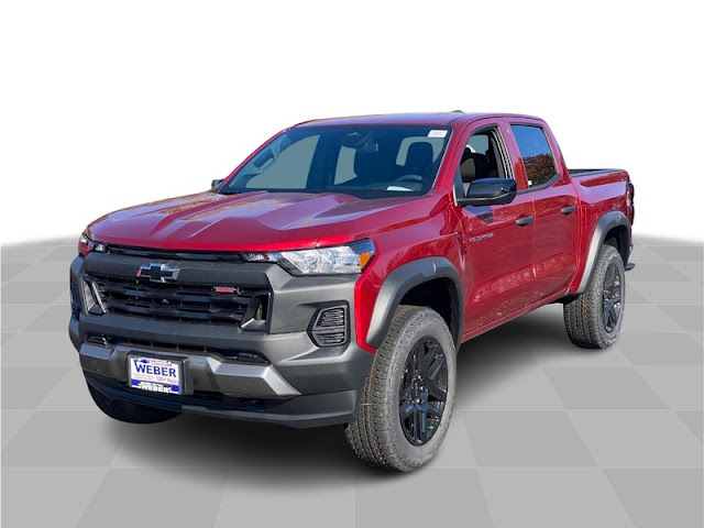 2024 Chevrolet Colorado 4WD Trail Boss