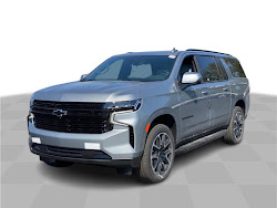 2024 Chevrolet Suburban RST