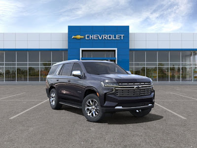 2024 Chevrolet Tahoe