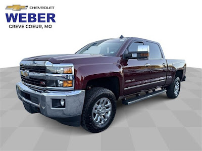 2016 Chevrolet Silverado 3500HD