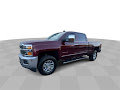 2016 Chevrolet Silverado 3500HD LTZ