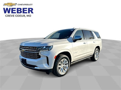 2023 Chevrolet Tahoe