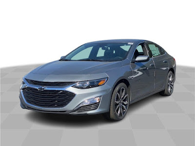 2025 Chevrolet Malibu