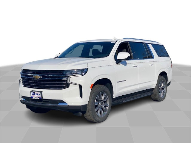 2024 Chevrolet Suburban LT