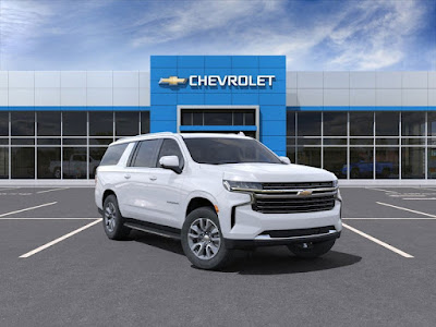 2024 Chevrolet Suburban