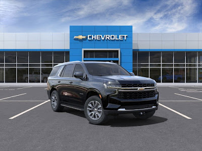 2024 Chevrolet Tahoe