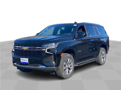 2024 Chevrolet Tahoe