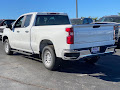 2025 Chevrolet Silverado 1500 Work Truck