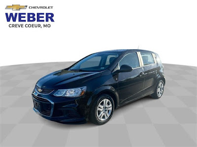 2020 Chevrolet Sonic