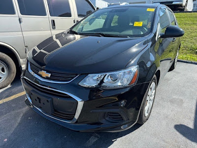 2020 Chevrolet Sonic