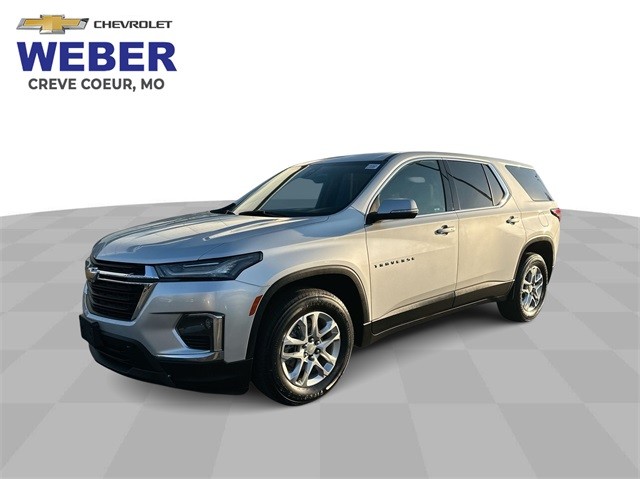 2022 Chevrolet Traverse LS w/1FL