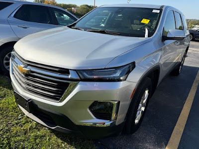 2022 Chevrolet Traverse