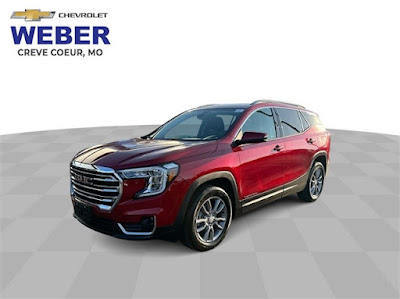 2022 GMC Terrain