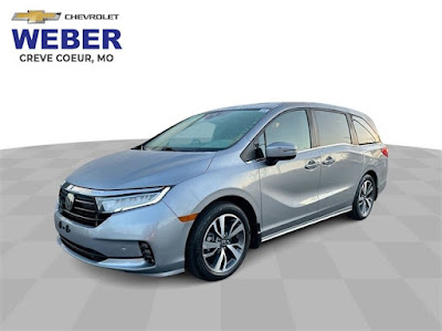 2022 Honda Odyssey