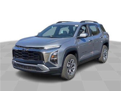 2025 Chevrolet Equinox