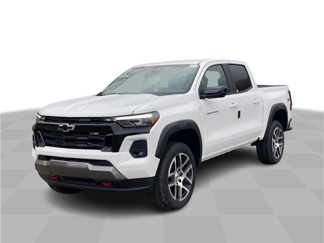 2024 Chevrolet Colorado 4WD Z71