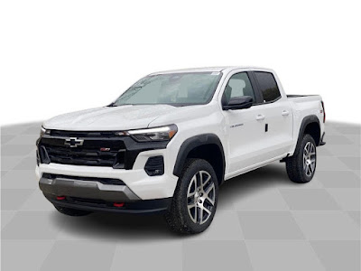 2024 Chevrolet Colorado