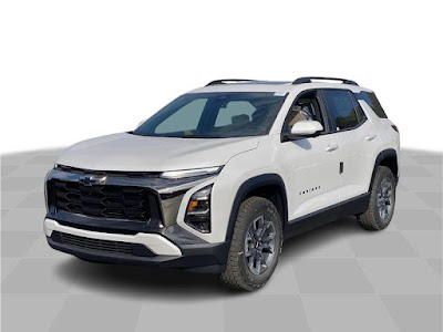 2025 Chevrolet Equinox