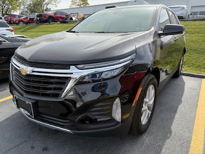 2022 Chevrolet Equinox