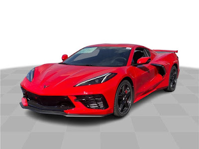 2025 Chevrolet Corvette