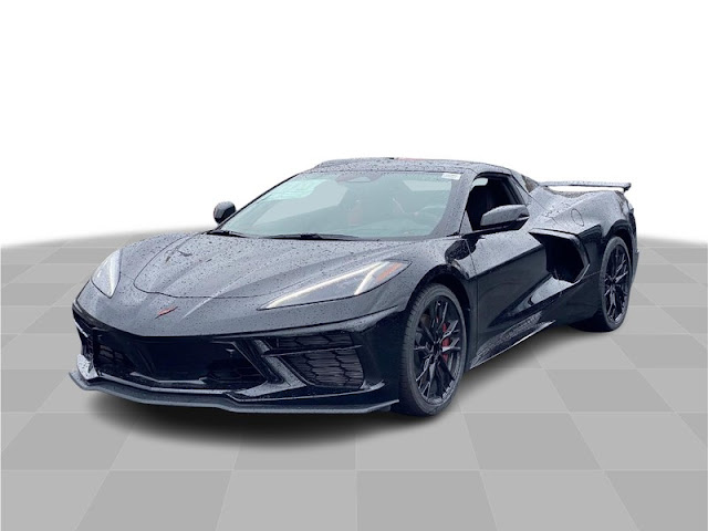 2025 Chevrolet Corvette 2LT