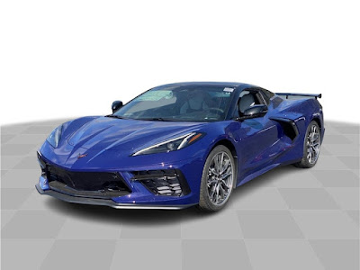 2025 Chevrolet Corvette