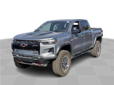 2024 Chevrolet Colorado