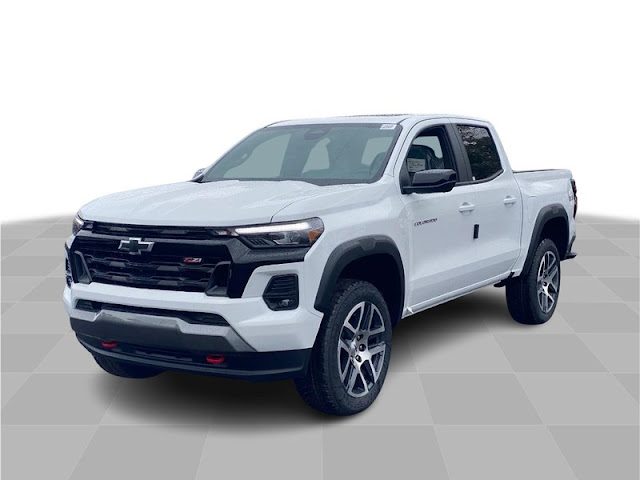 2024 Chevrolet Colorado 4WD Z71