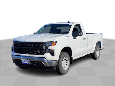 2025 Chevrolet Silverado 1500