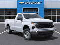 2025 Chevrolet Silverado 1500 Work Truck