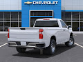 2025 Chevrolet Silverado 1500 Work Truck