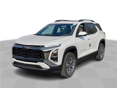 2025 Chevrolet Equinox