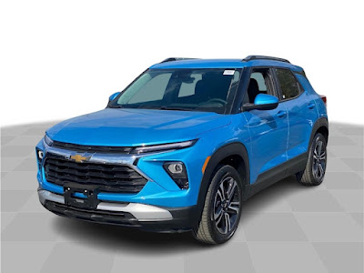 2025 Chevrolet TrailBlazer