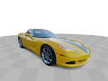 2008 Chevrolet Corvette Base ZHZ